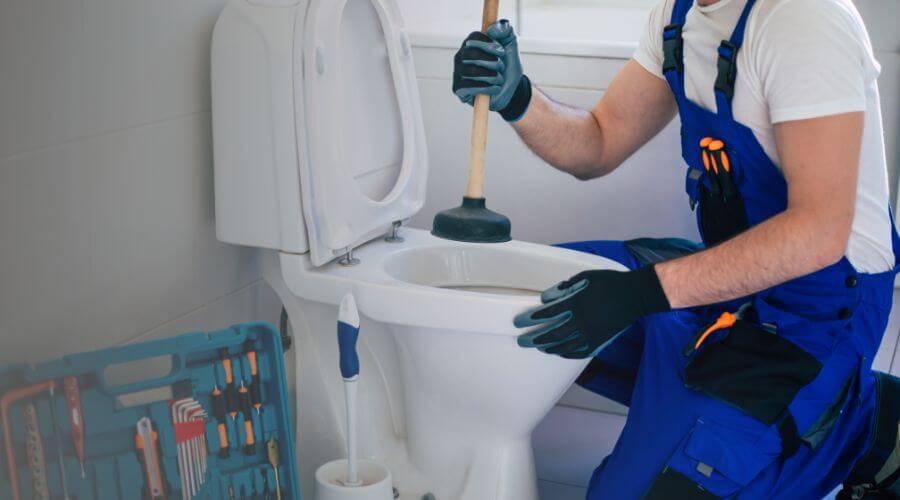 Professional sewer line repair services in Delphi Falls, NY